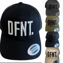 Load image into Gallery viewer, DFNT. - Trucker Hat