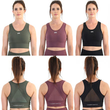 Load image into Gallery viewer, DFNT. - Performance Sports Bra