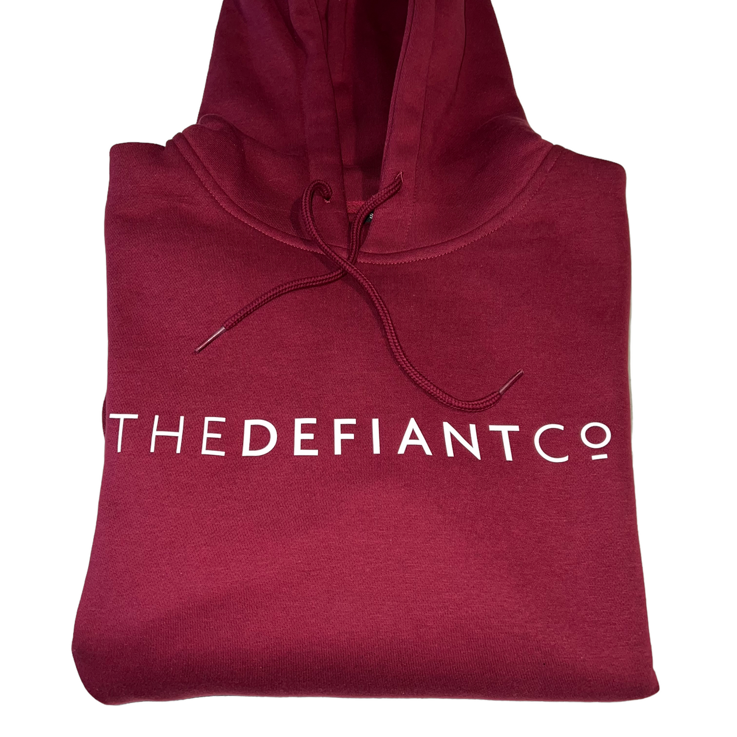 The Defiant Co - Unisex Hoodie