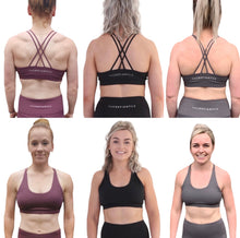 Load image into Gallery viewer, The Defiant Co - Performance Sports Bra