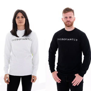 The Defiant Co - Unisex Long Sleeve T-Shirt