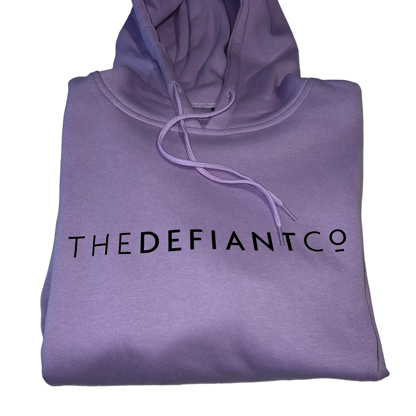 The Defiant Co - Unisex Hoodie