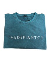 Load image into Gallery viewer, The Defiant Co - Acid Wash T-Shirt