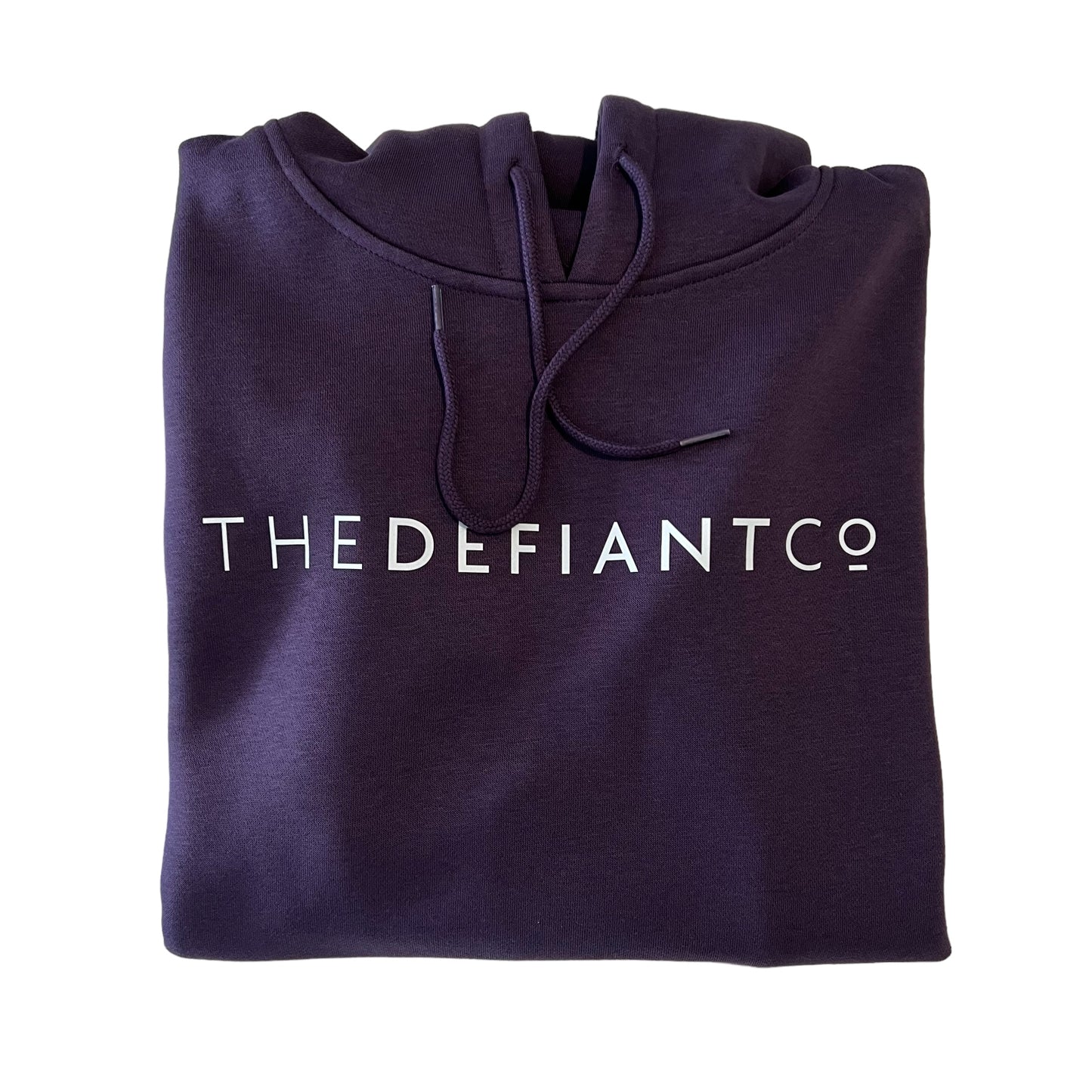 The Defiant Co - Unisex Hoodie